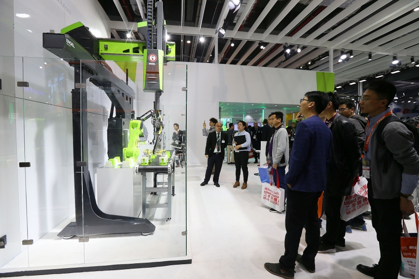 140 technologies to debut at chinaplas 2019