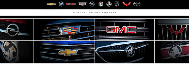 GM International global restructuring