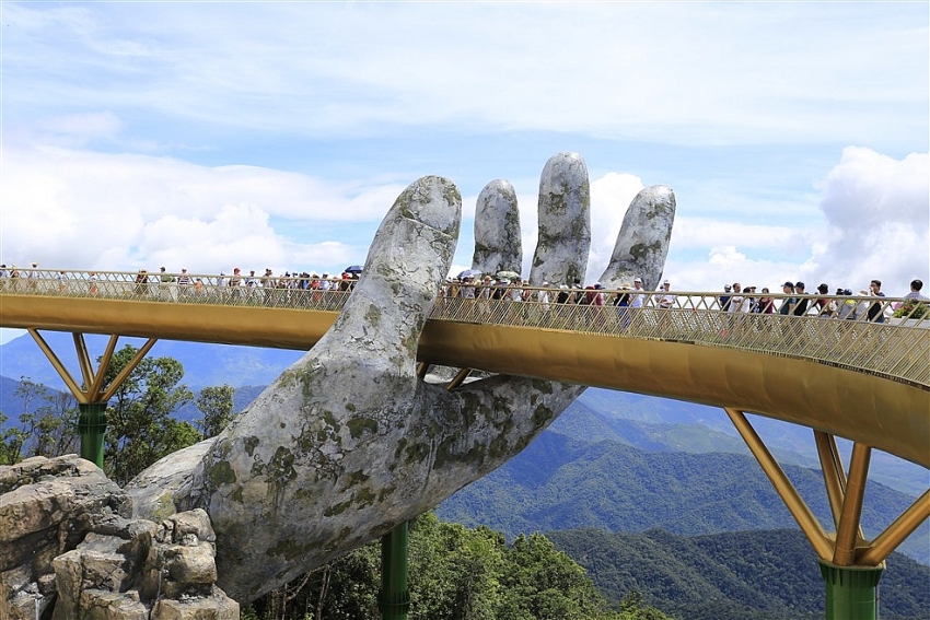 sun world theme parks and man made marvels energise vietnamese tourism