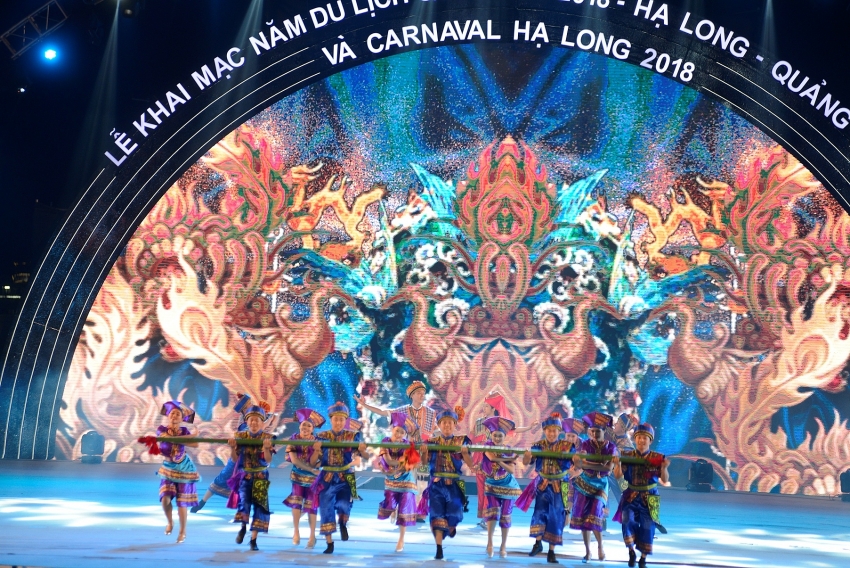 vietnam could benefit from world class festivals like carnival halong