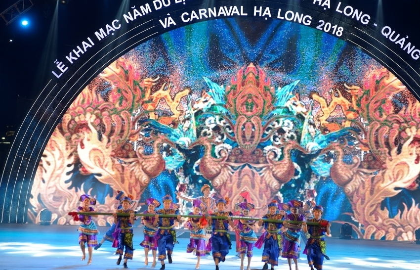 Vietnam could benefit from world-class festivals like Carnival Halong