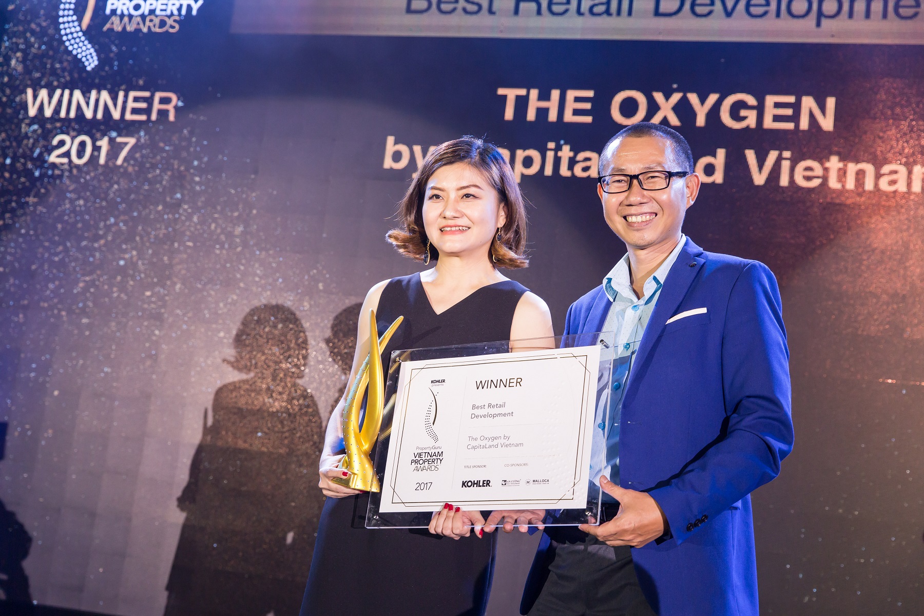 CapitaLand breaks 22-year record with 11 Vietnam Property Awards