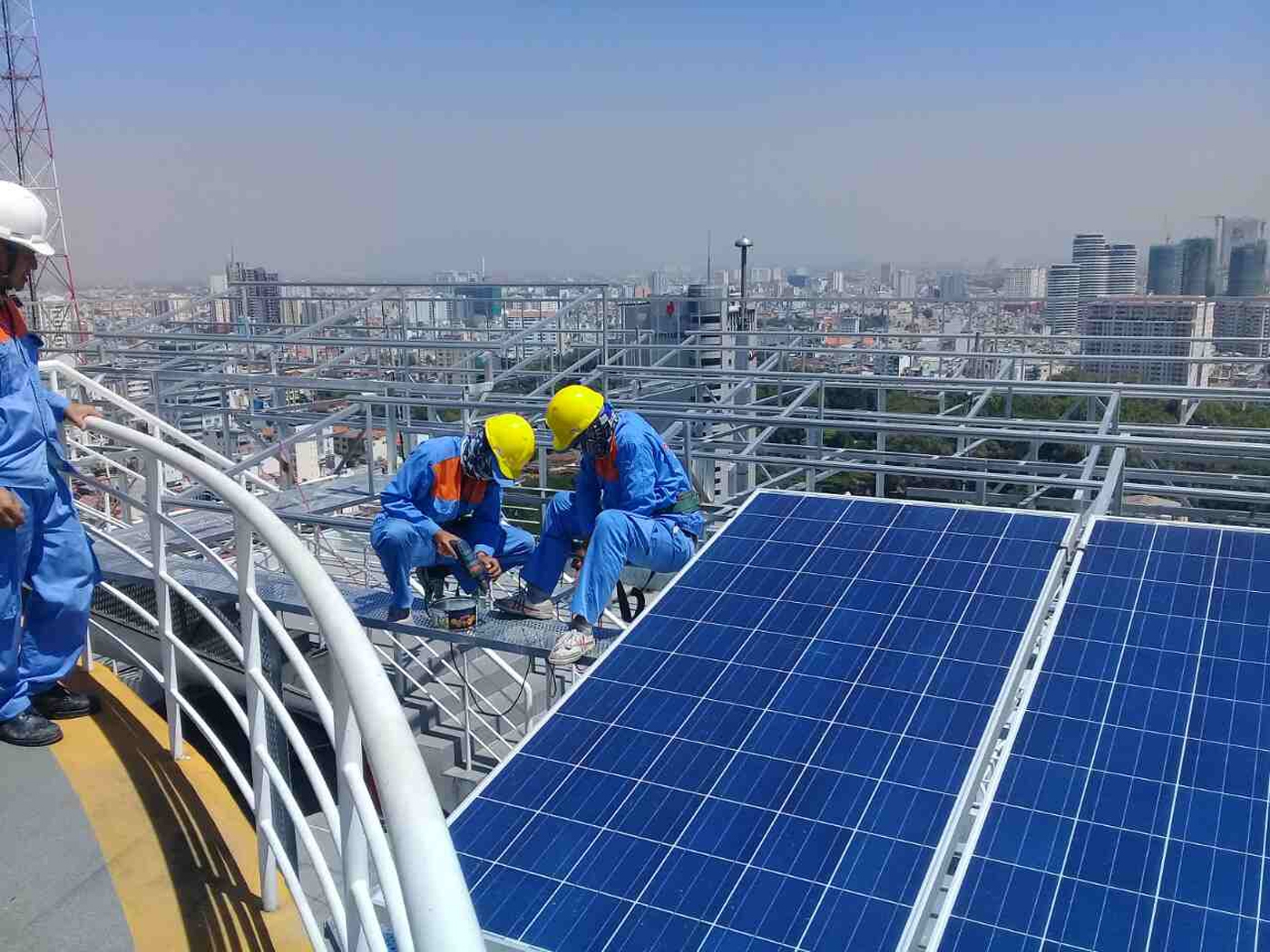 SolarBK sets Vietnam on greener track