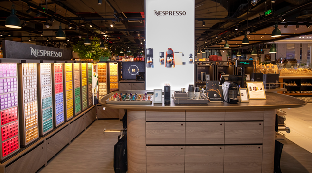 nespresso now in vietnam to bring ultimate coffee experience to coffee lovers