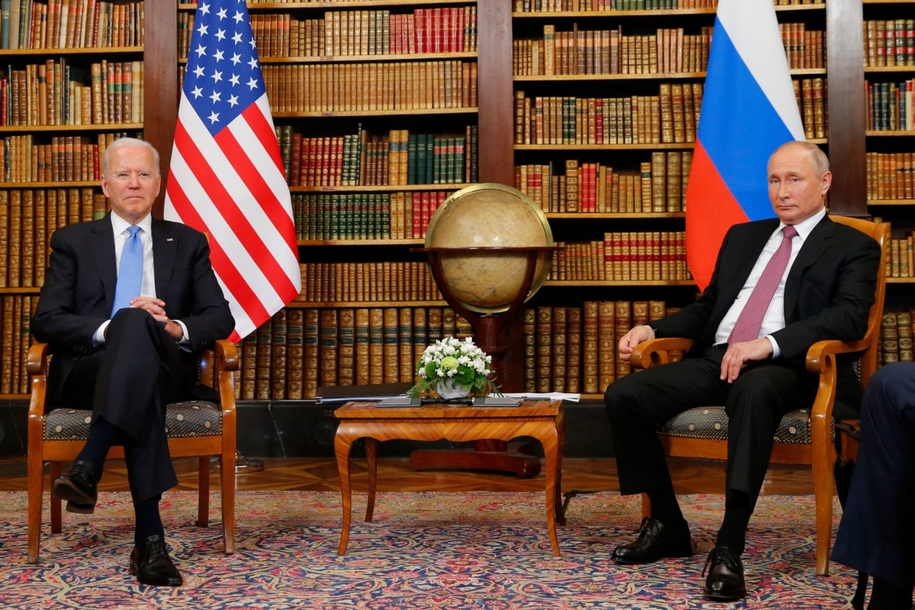 US and Russia inch forward in Geneva talks