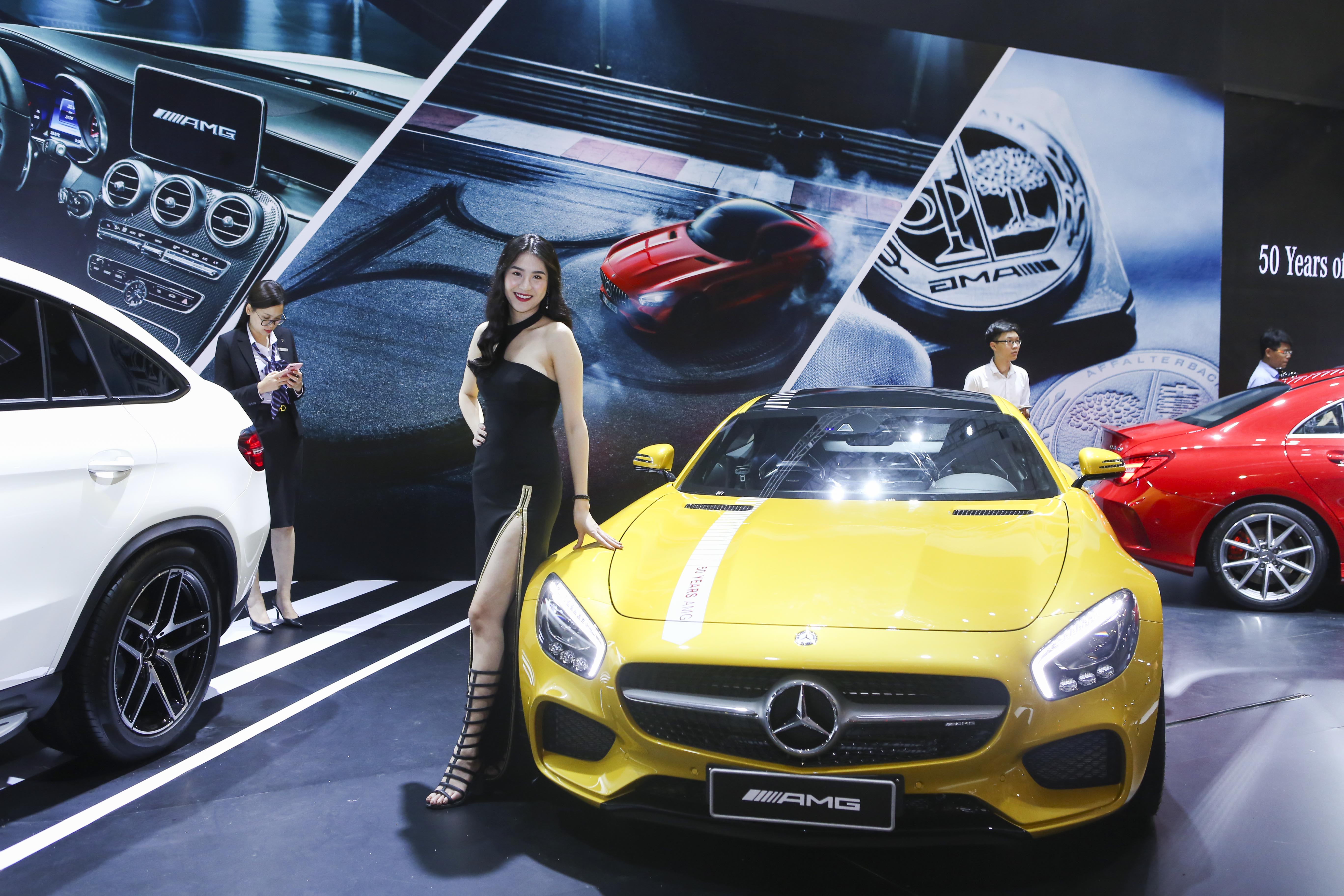Mercedes-Benz Fascination 2017 invites visitors on a journey