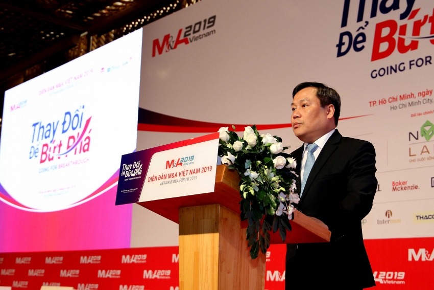 vietnam ma forum 2019 opens 11th edition