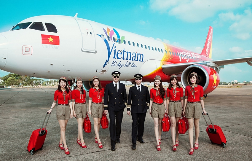 vietjet focus on air transport pays out in first half
