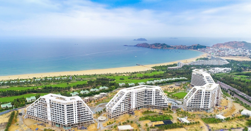 flc group to inaugurate vietnams biggest hotel in quy nhon in november 2020
