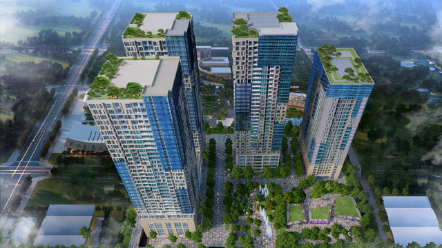 New condotel project stirs up Hanoi’s property market