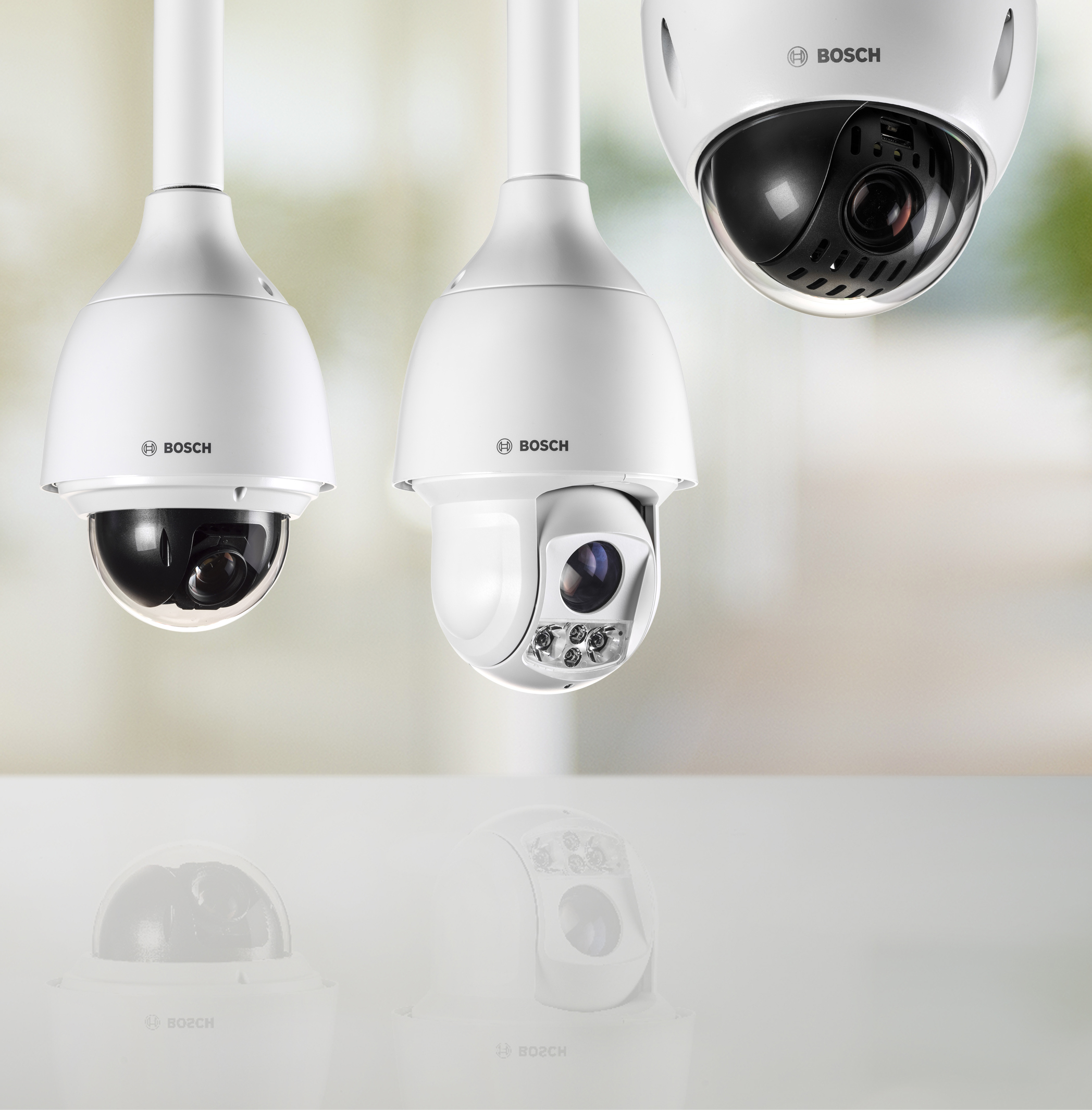 Bosch extends surveillance camera application beyond security