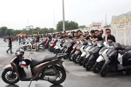 Honda Vietnam makes bank on Vietnamese motorcycle market