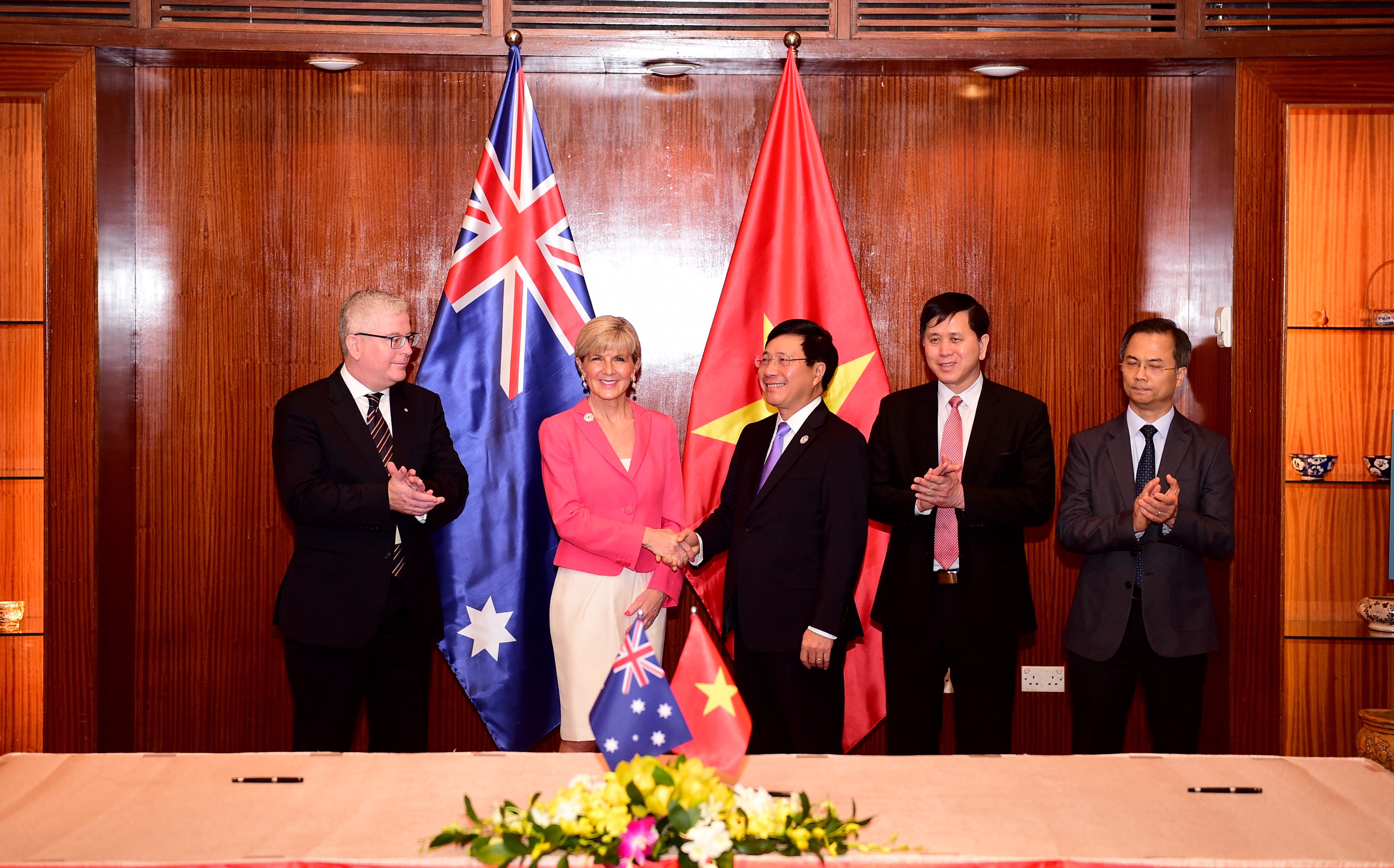Australia supports women’s economic empowerment in Vietnam