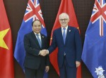 Vietnam and Australia upgrade ties to strategic partnership