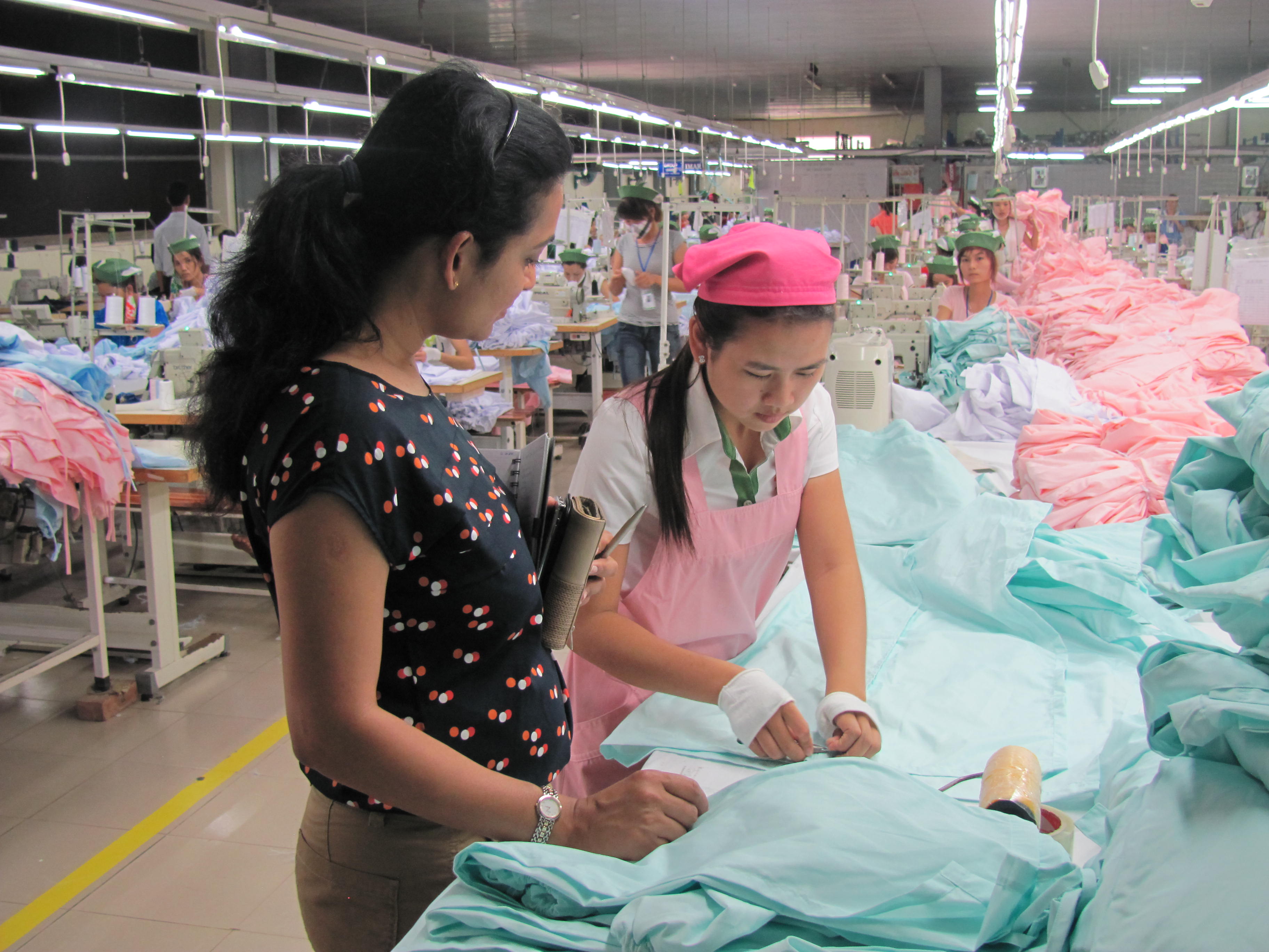 Textile and garment sector stands to benefit from EVFTA