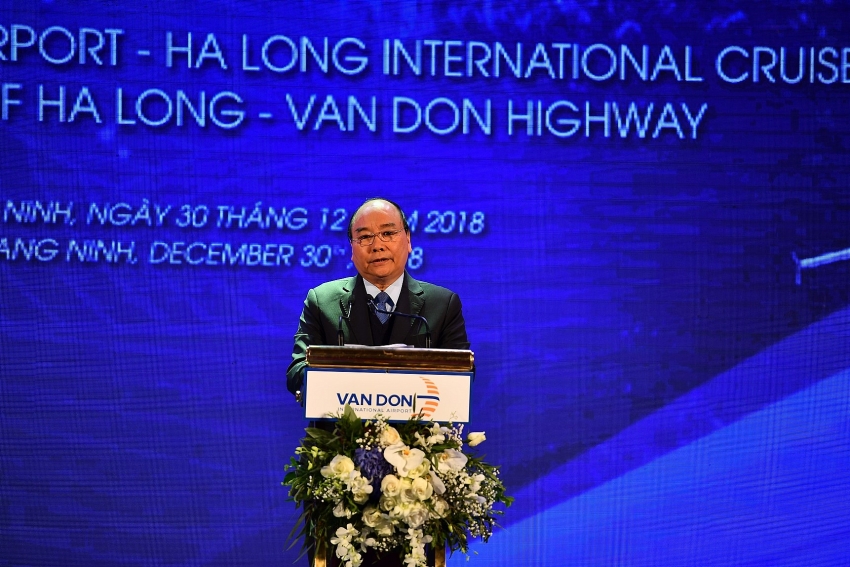 sun group launches three key transport projects for van don saez