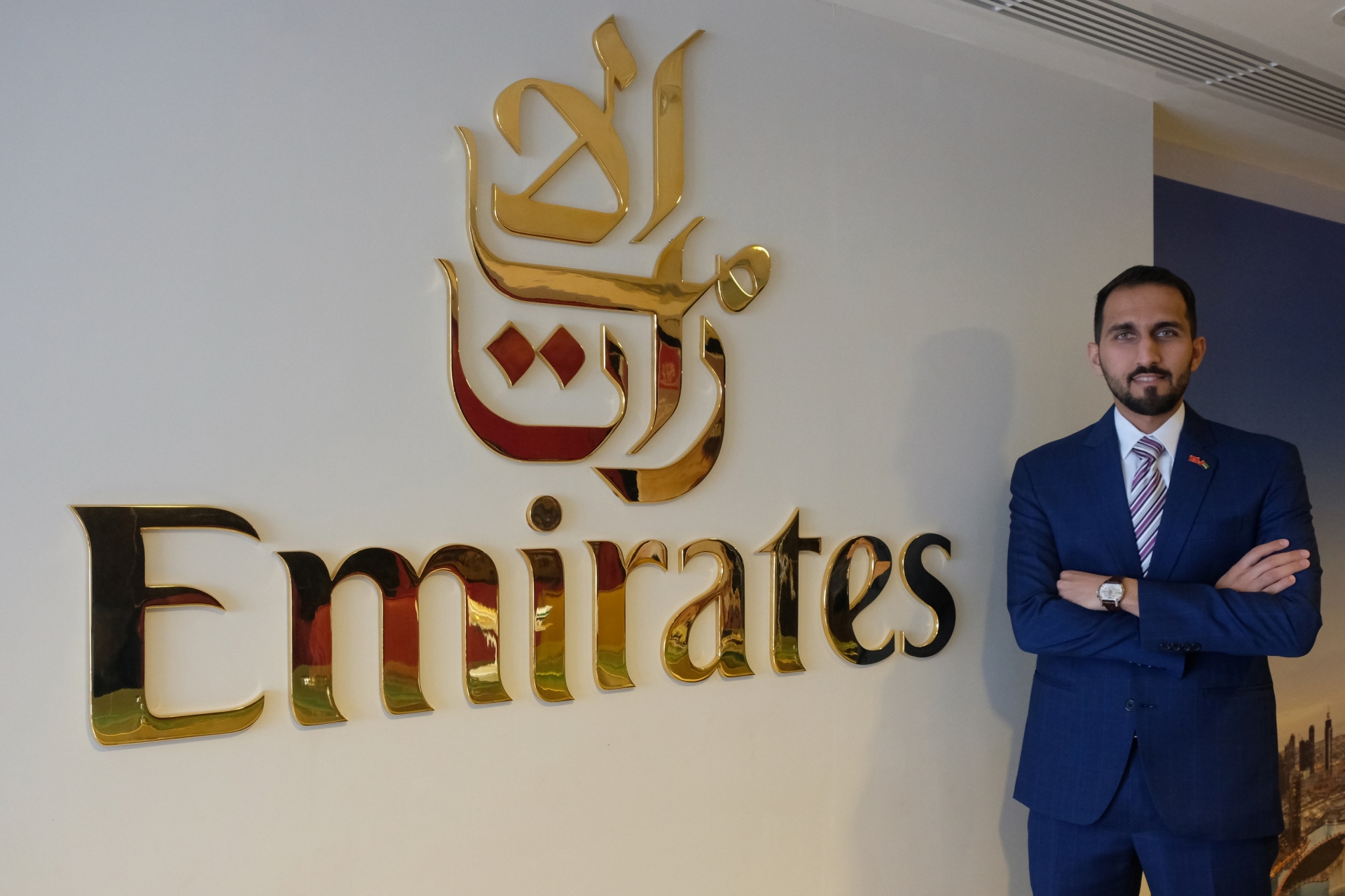 Emirates spreads wings in hardest times