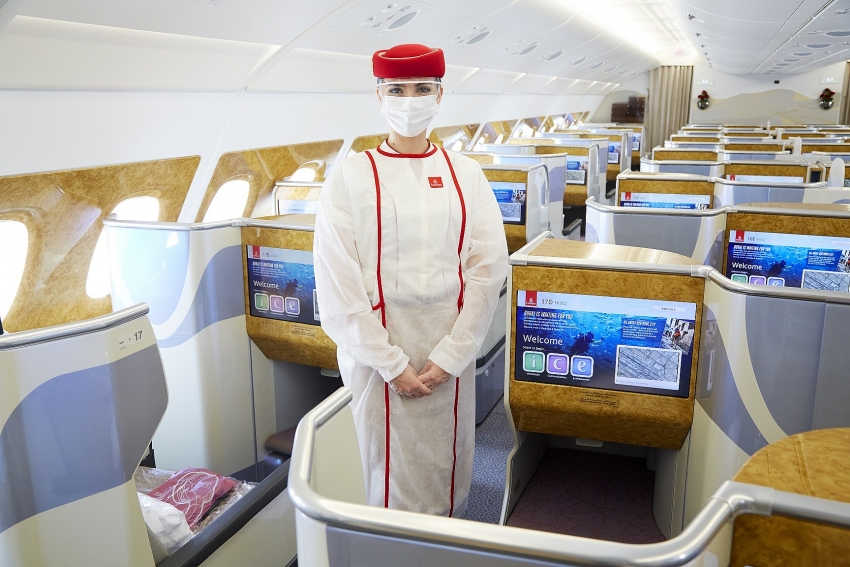 emirates spreads wings in hardest times