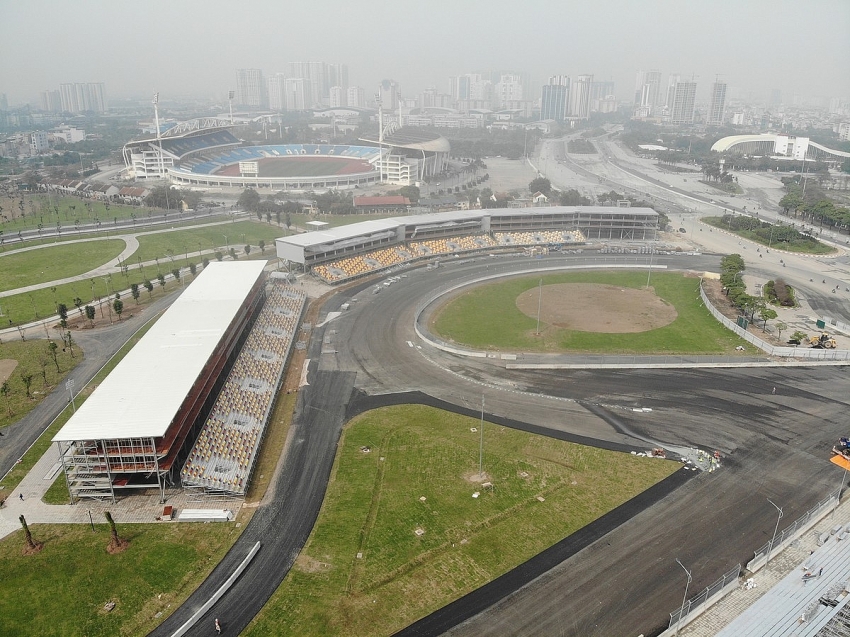 vietnam f1 grand prix officially called off due to continued covid 19