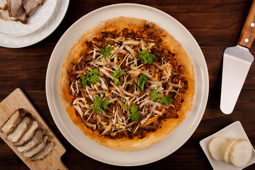 anantara hoi an offers home delivery for pizzas from its signature restaurant