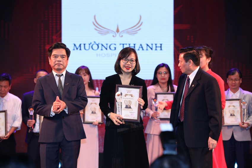 muong thanh among top 10 most prestigious and highest quality brands