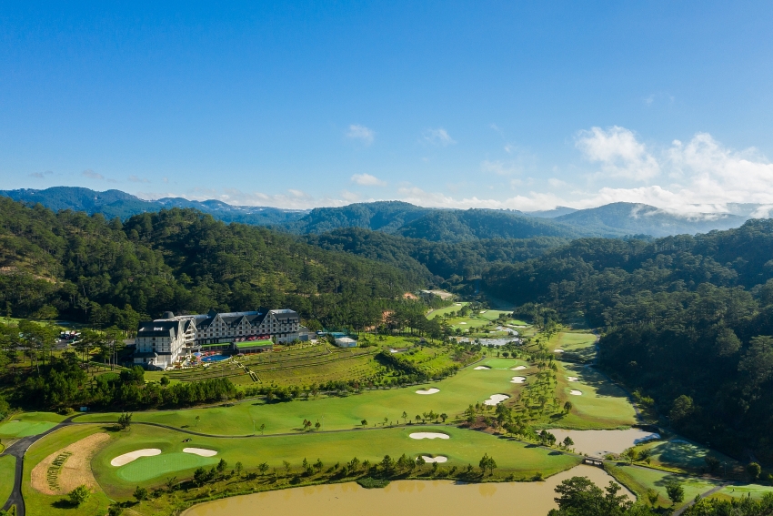 sam tuyen lam golf resort ready for its 2020 loyalty tournament