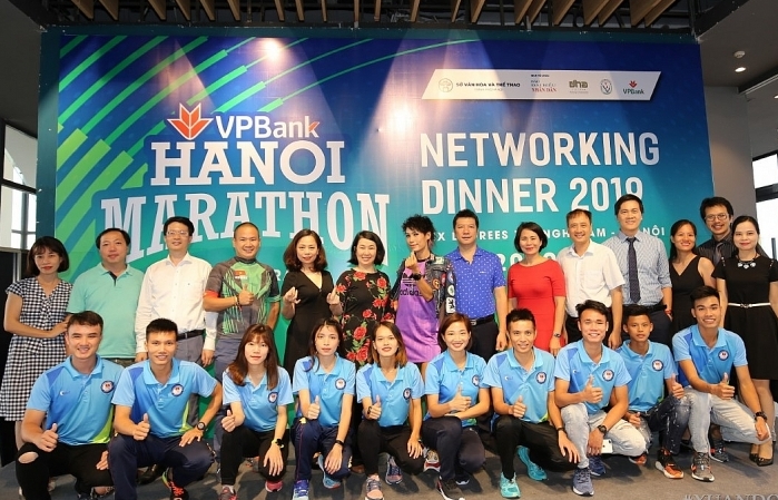 VPBank Hanoi Marathon – Heritage Race 2019 about to hit the road