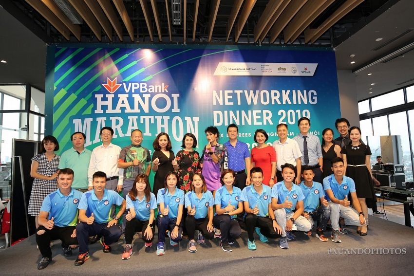 vpbank hanoi marathon heritage race 2019 about to hit the road