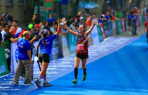 VPBank Hanoi Marathon welcomes the 1,000th international participant