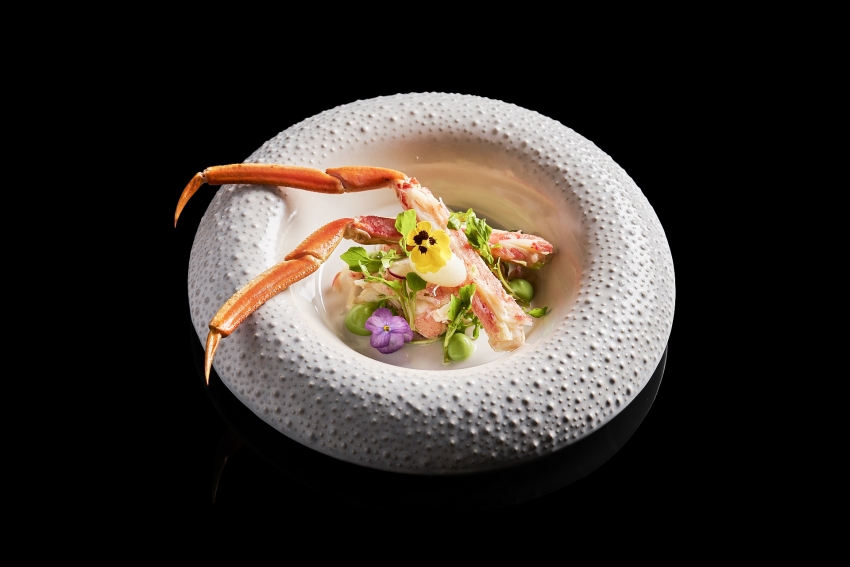 taste of lavas prix fixe menu at intercontinental phu quoc