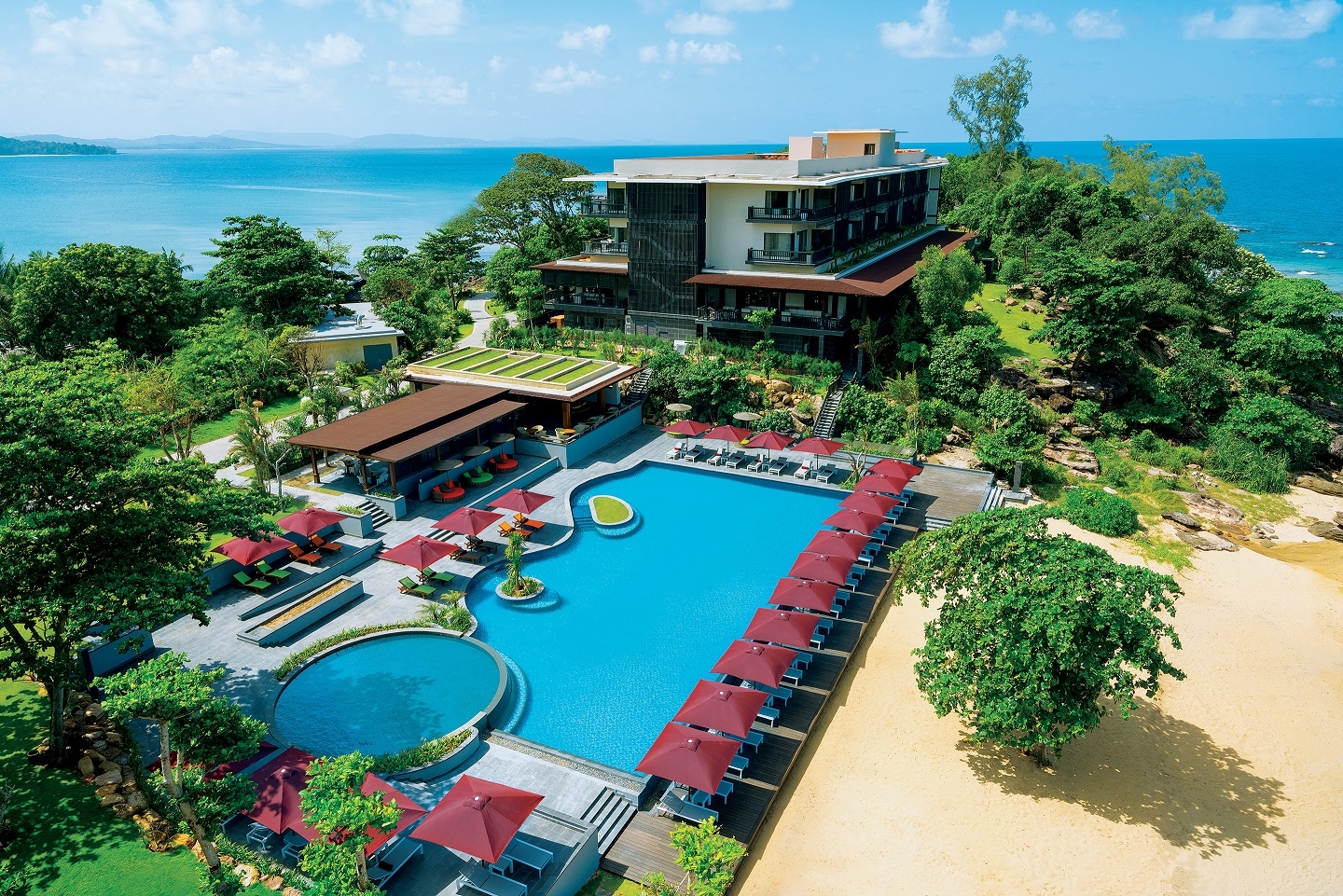 Nam Nghi Hideaway promotion on the Pearl Island of Phu Quoc