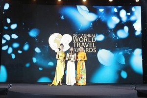 Muong Thanh hotel wins “Oscars” of travel industry
