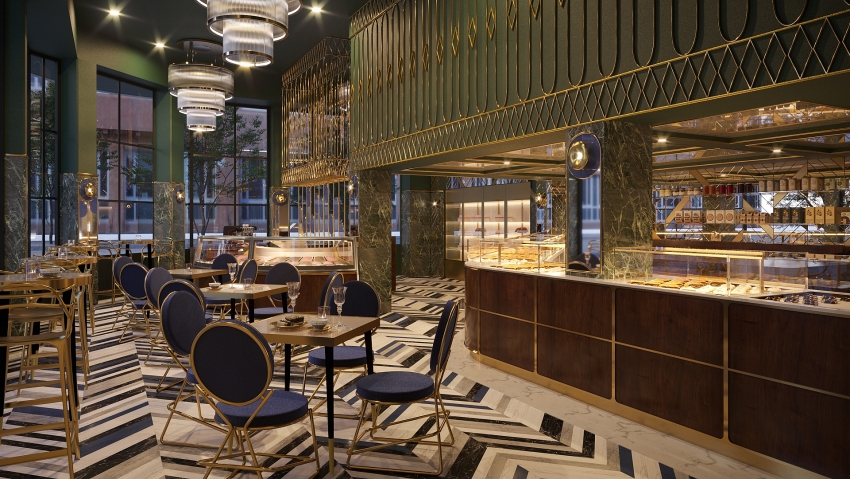 french flair at new brodard brasserie in ho chi minh city