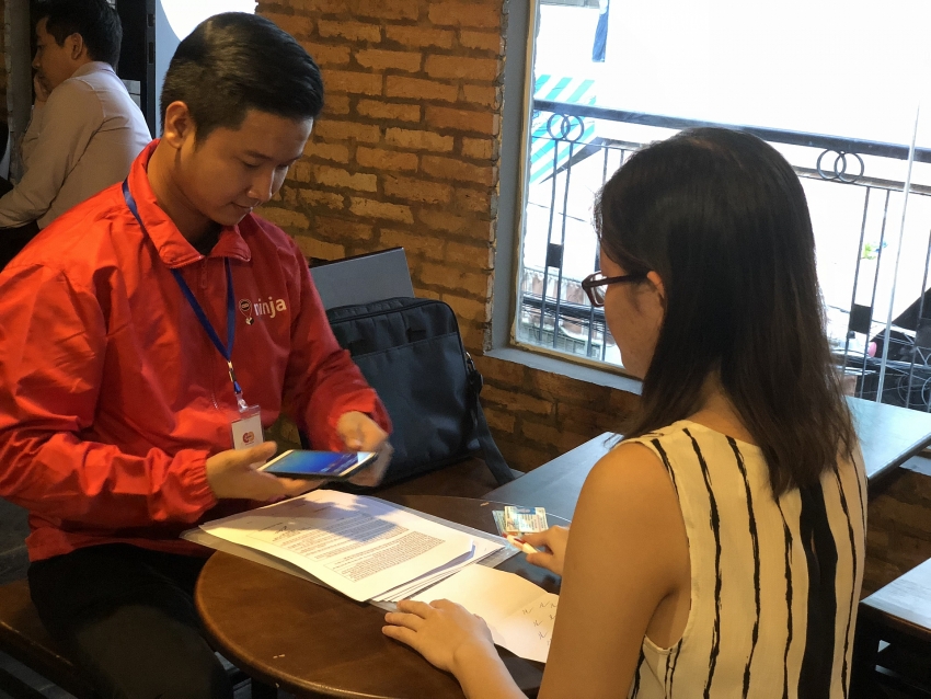 easy credit expands lending services in southern vietnam