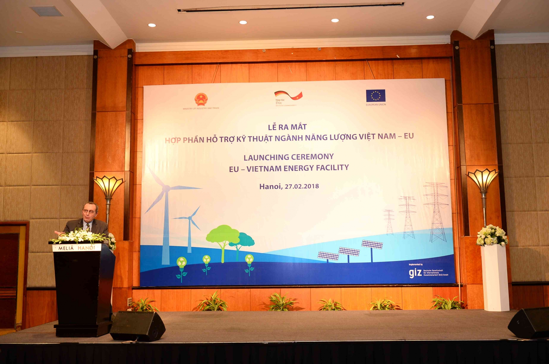 EU and MoIT launch sustainable energy programme