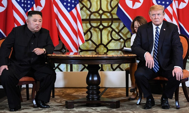 No deal reached between US and DPRK in Hanoi summit