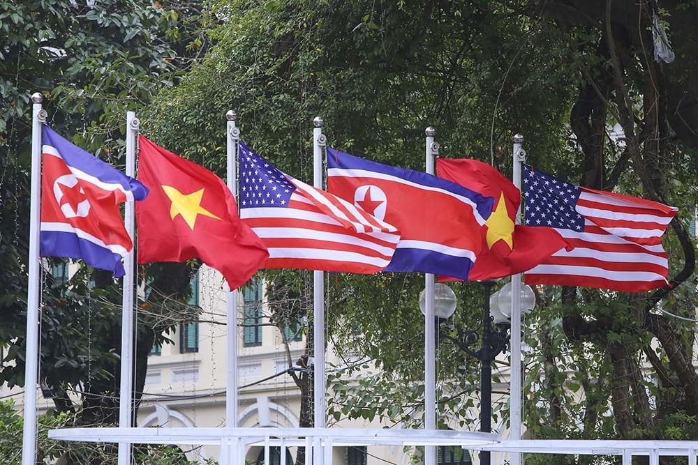 Vietnam remains hot place despite no deal from DPRK - US summit