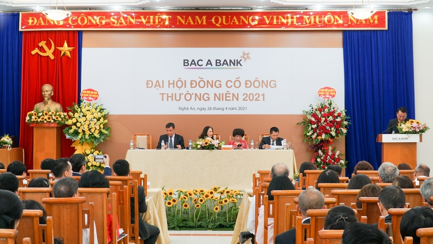 bac a bank sets new development targets