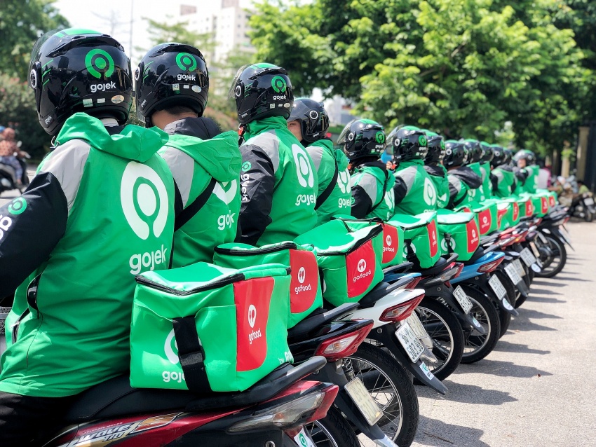 GoFood orders in Vietnam doubled in Q1/2022