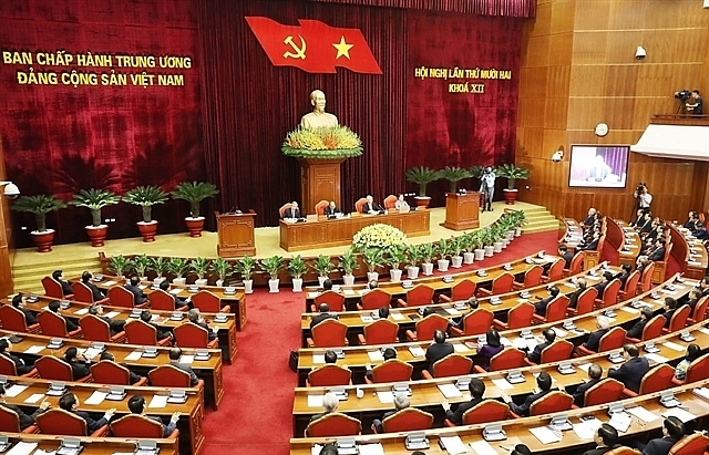 Party Central Committee addresses personnel issues