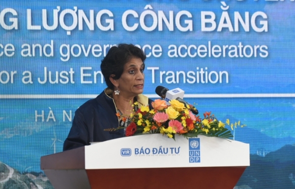 Finance and governance accelerators for Just Energy Transition - Vimarsana News