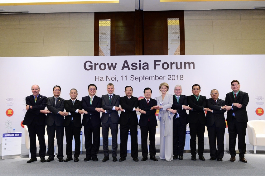 agriculture leaders call for asean food system to embrace industry 40