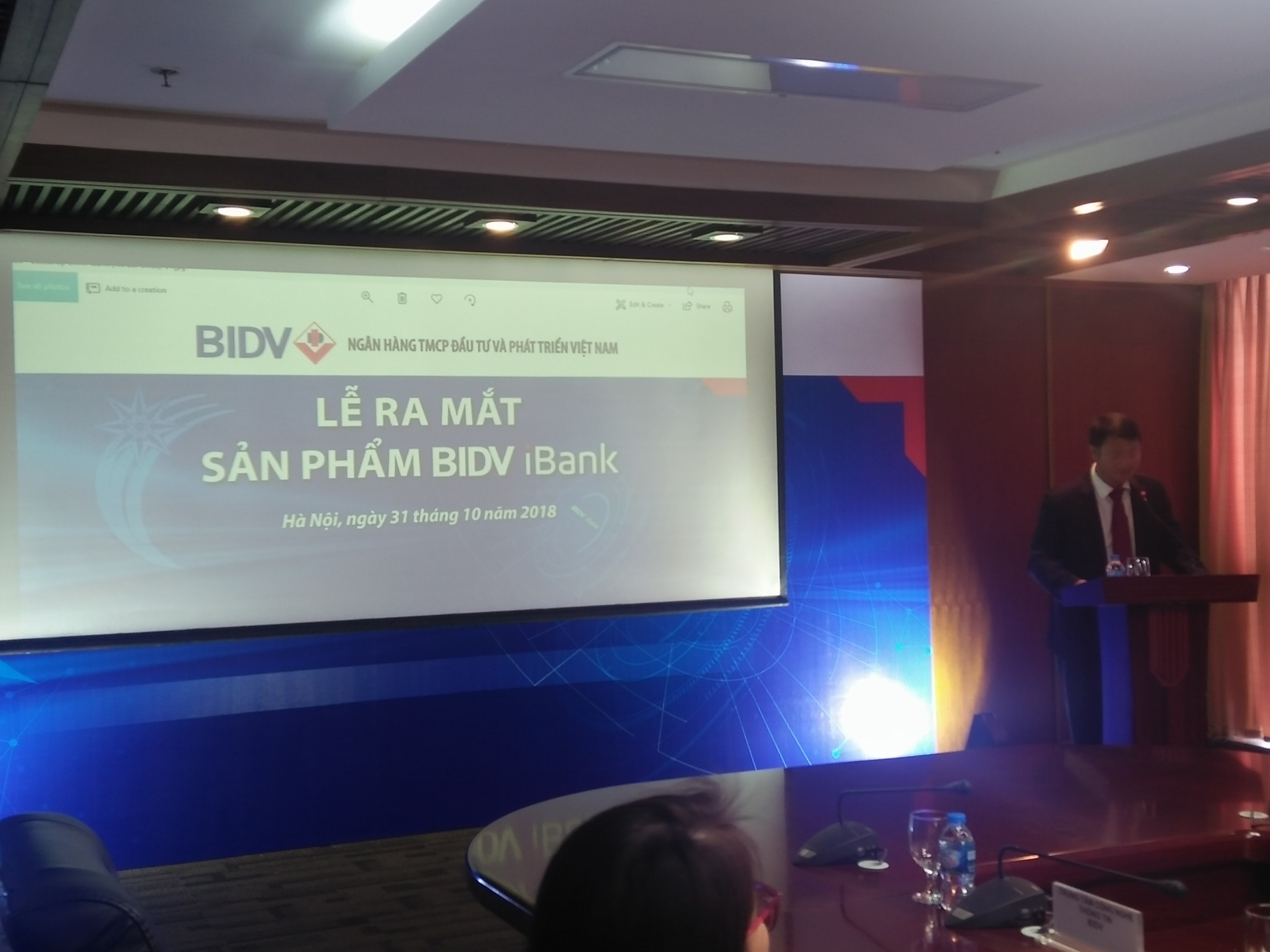 BIDV launches e-banking service for corporate clients
