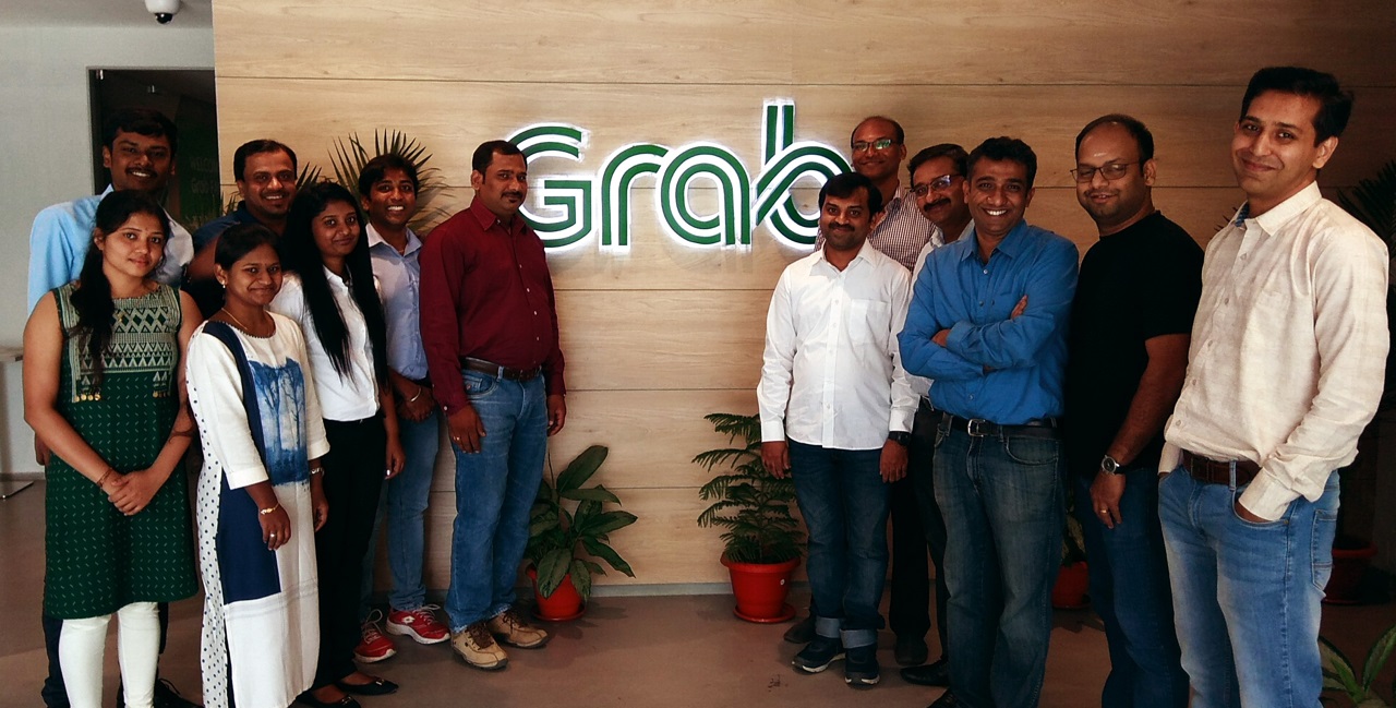 grab announces acquisition of bangalore payments startup ikaaz