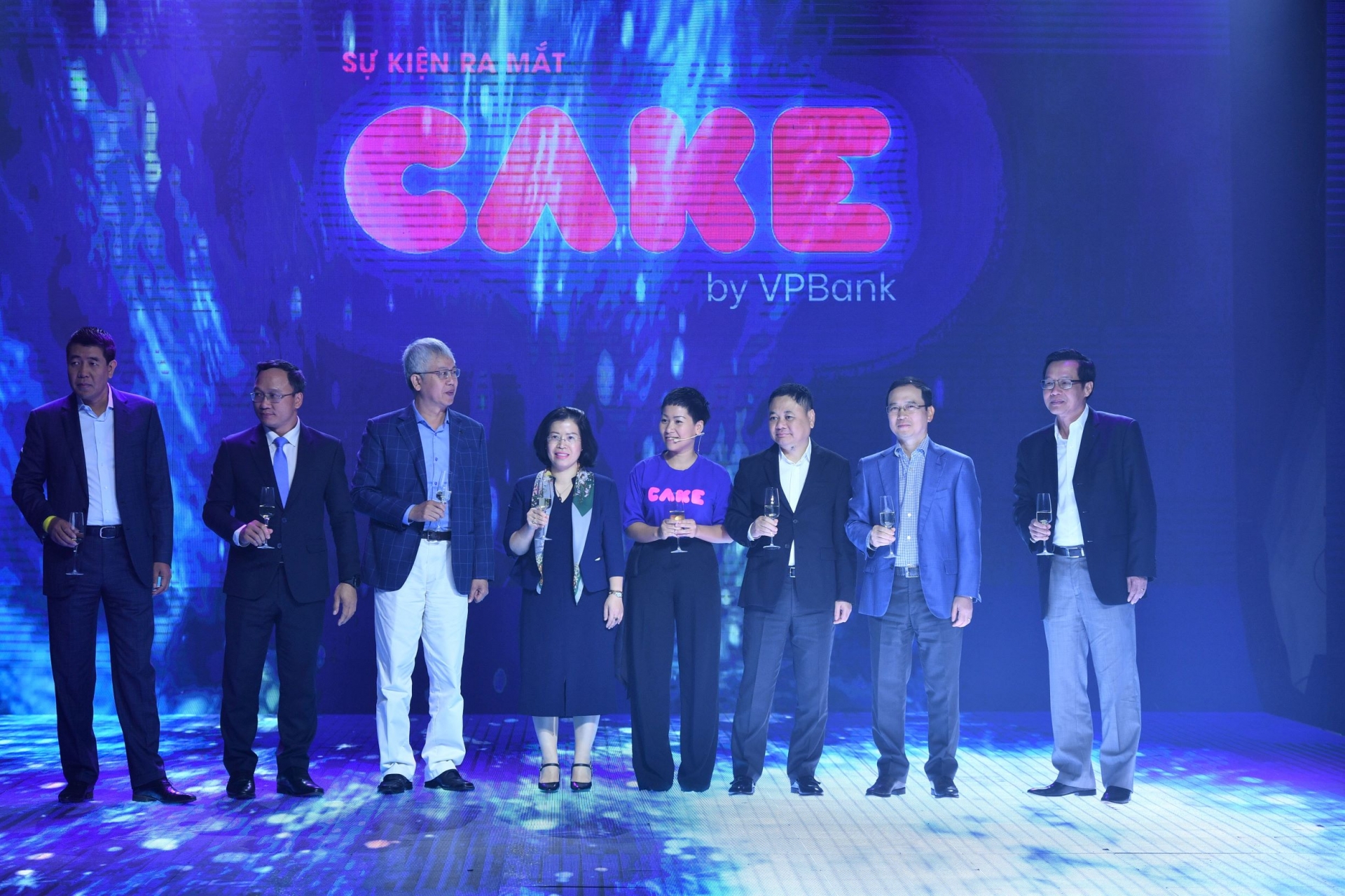 Be Group partnering up with VPBank to launch Cake digital bank
