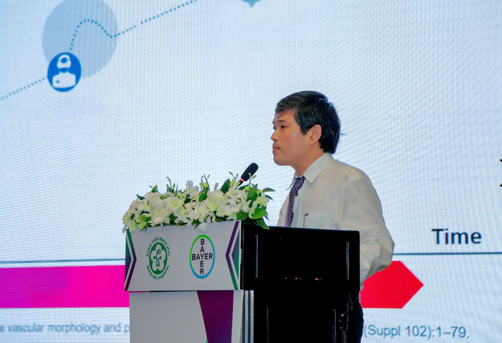 bayer vietnam leads advances in management of peripheral artery disease