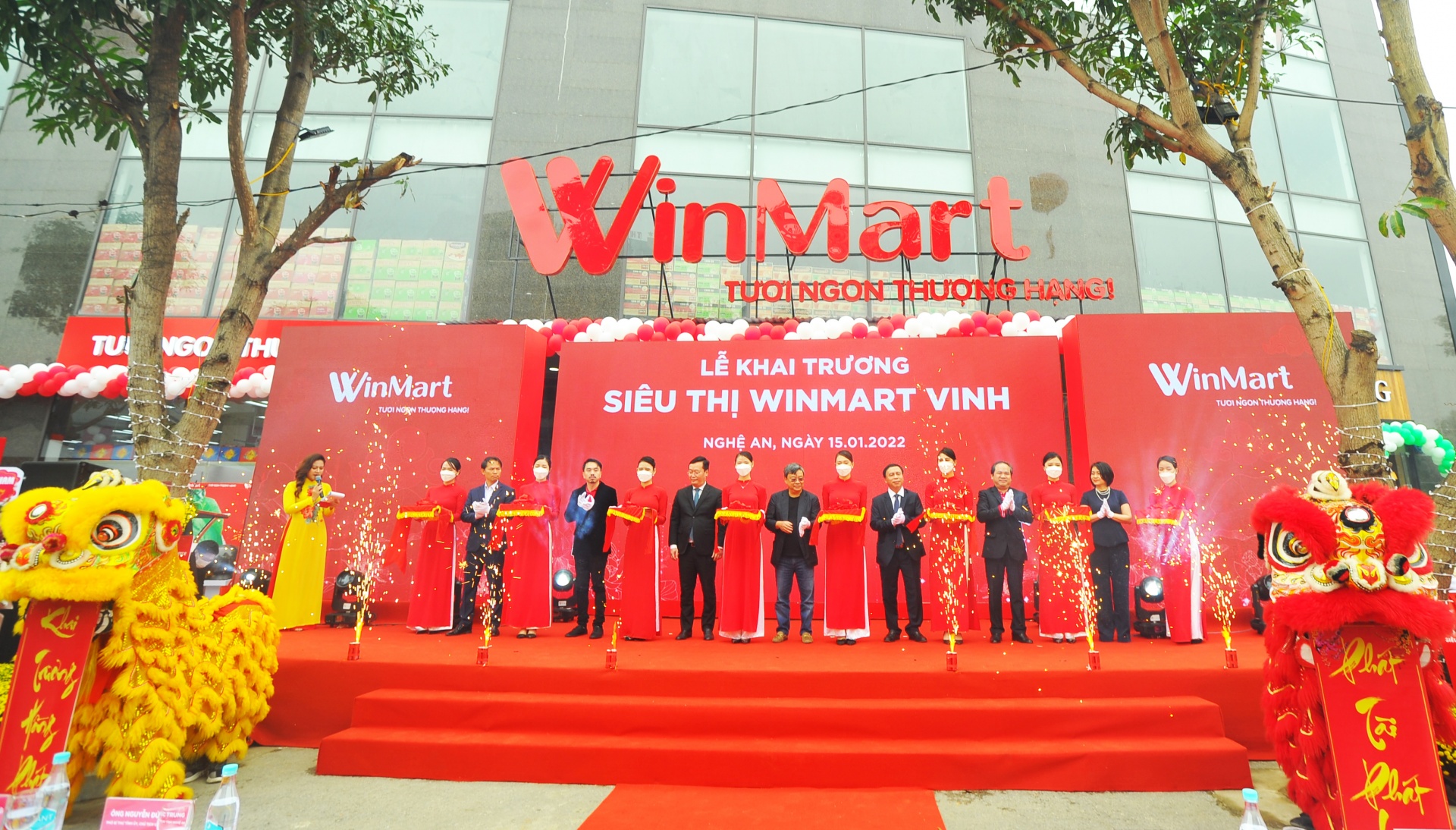 WinCommerce introduces WinMart with new name and strategy