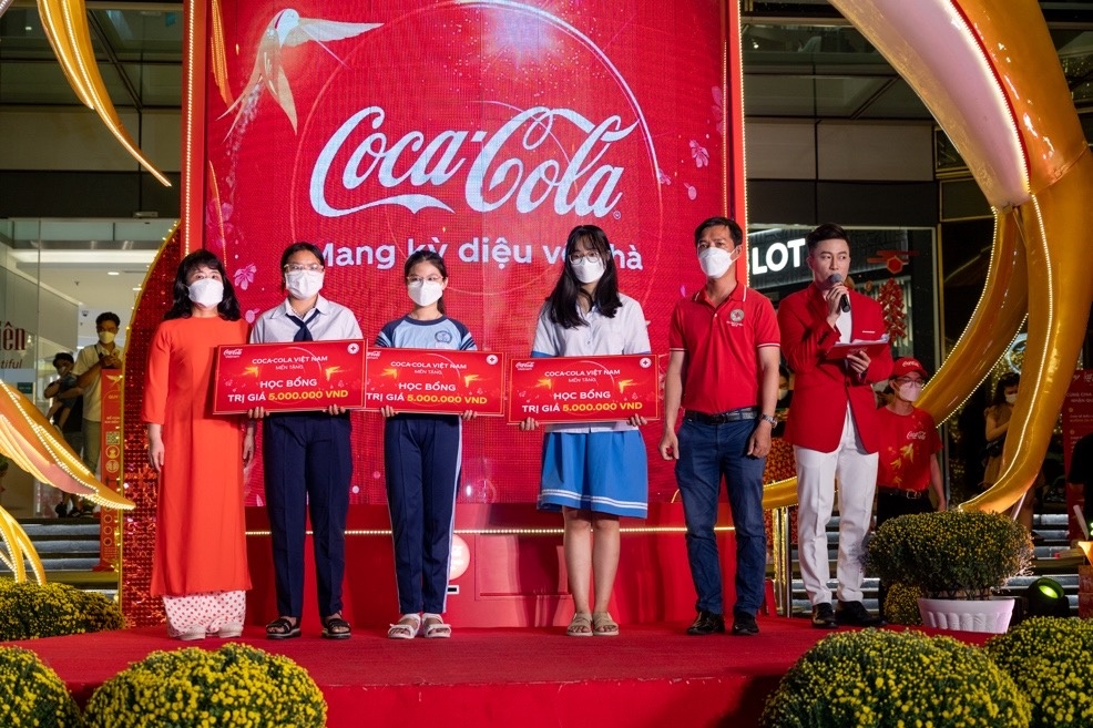 Coca-Cola unlocks the magic of Lunar New Year with community programme