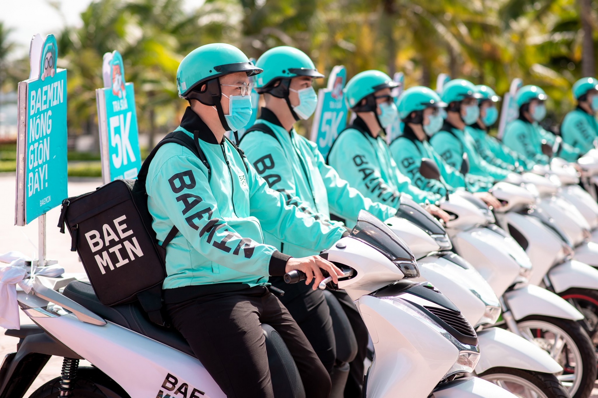 BAEMIN continues its journey to win Vietnamese consumers' hearts
