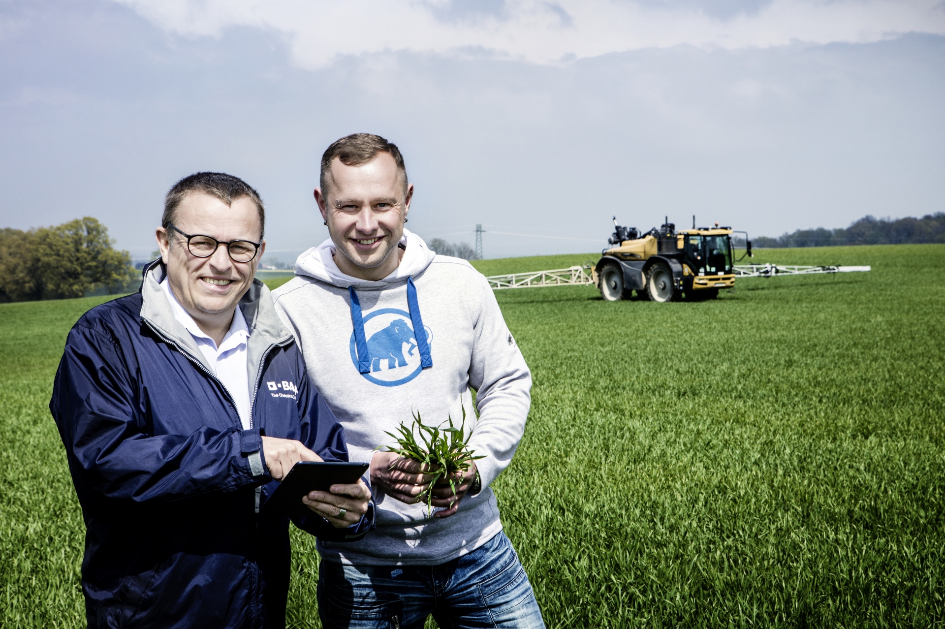basf crop protection innovations to boost sales to 43 billion
